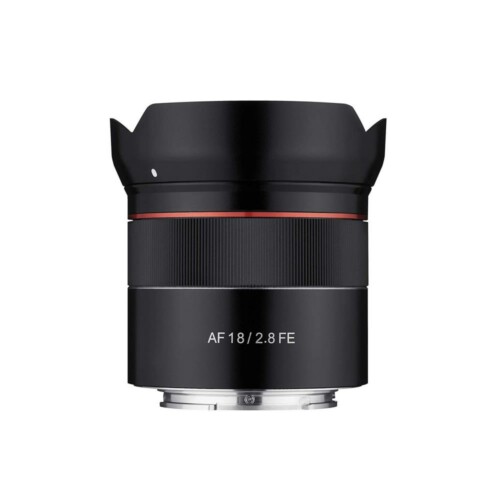 Samyang AF 18mm F2.8 FE (Sony E)