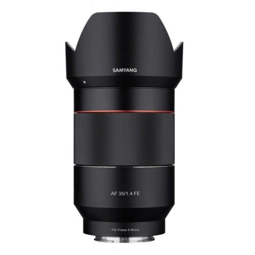 Samyang AF 35mm F1.4 FE (Sony E)