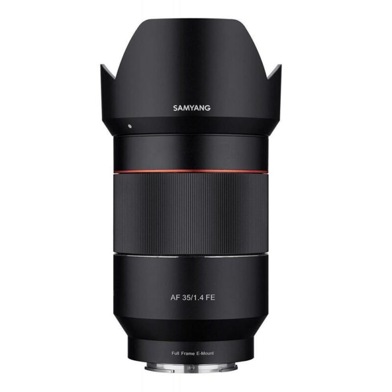 Samyang AF 35mm F1.4 FE (Sony E)