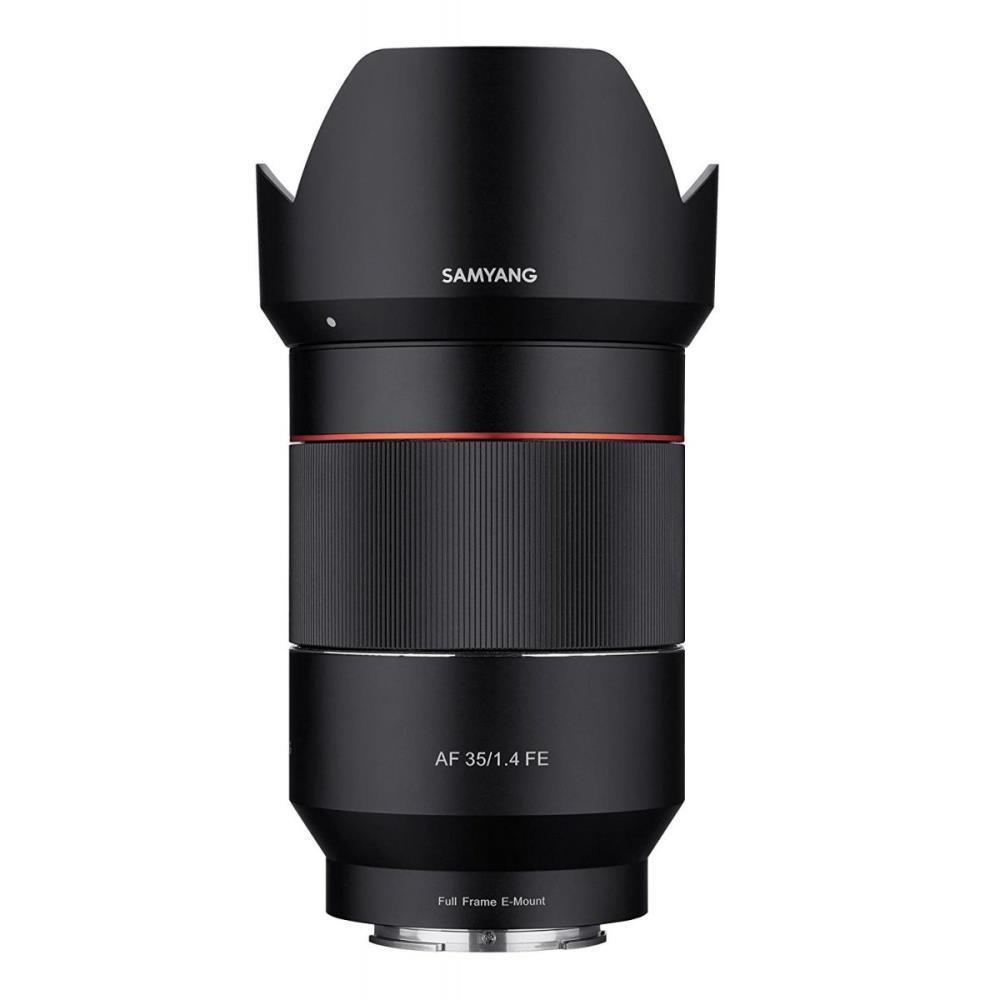 Samyang AF 35mm F1.4 FE (Sony E)