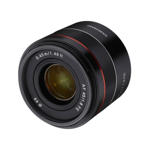 Samyang AF 45mm F1.8 FE (Sony E)