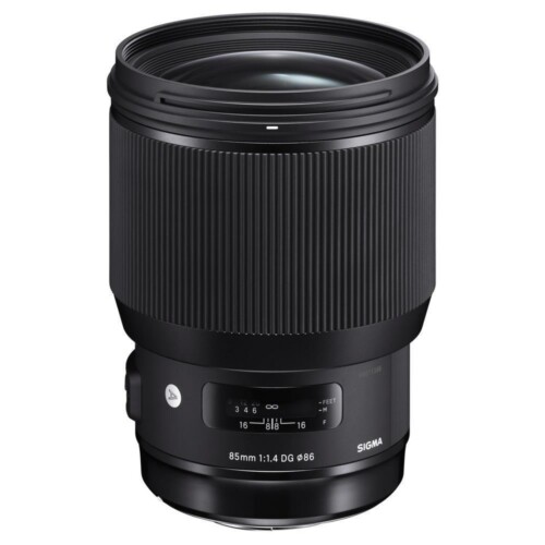 Sigma 85mm f/1.4 DG HSM Art (Sony E)