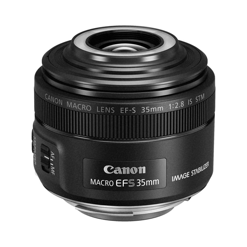 Canon EF-S 35mm f/2.8 Macro IS STM