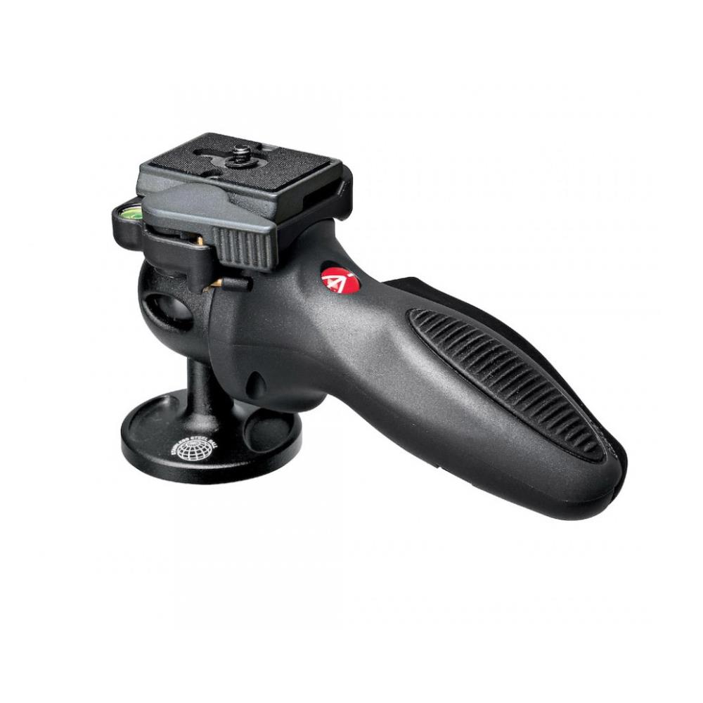 Manfrotto Light Duty Grip Ball Head - 324RC2