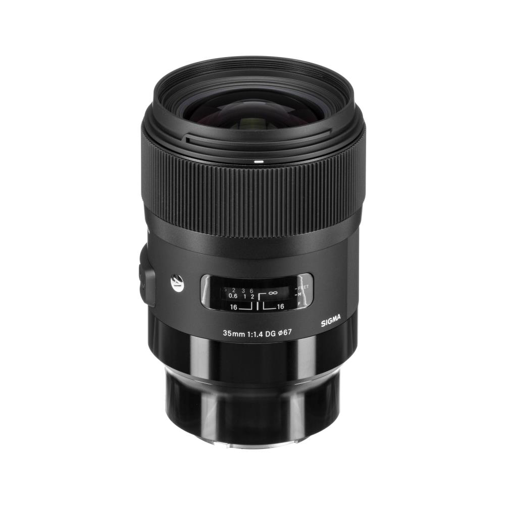 Sigma 35mm f/1.4 DG HSM Art (L-Mount)