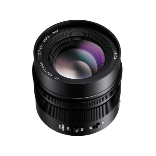 Panasonic Leica DG Nocticron 42.5mm f/1.2 ASPH OIS