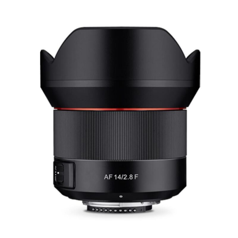 Samyang AF 14mm f/2.8 F (Nikon F)