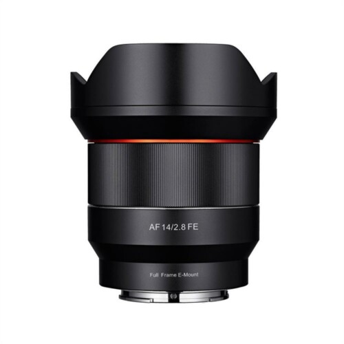 Samyang AF 14mm f/2.8 FE (Sony E-Mount)