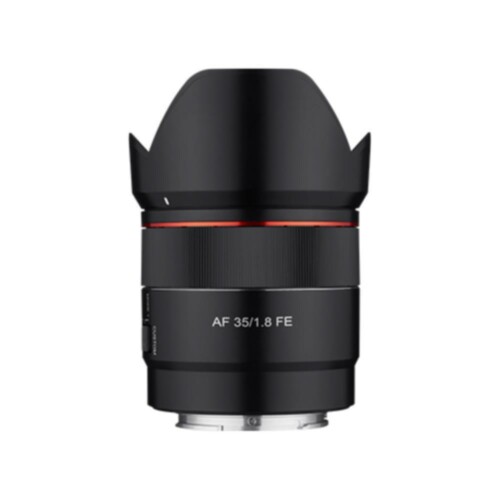 Samyang AF 35mm F1.8 FE (Sony E)