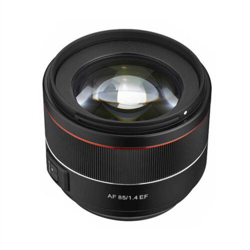Samyang AF 85mm F1.4 F (Nikon F)
