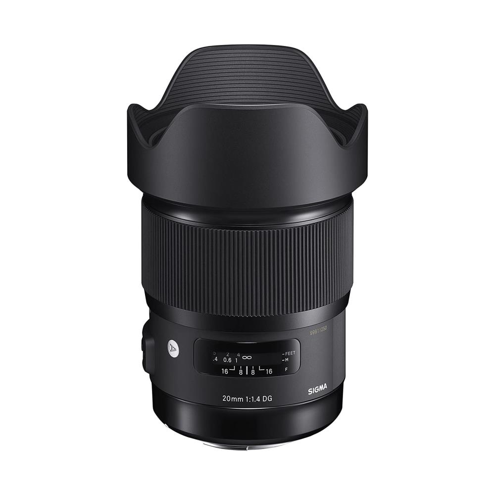 Sigma 20mm f/1.4 DG HSM Art (Sony E)