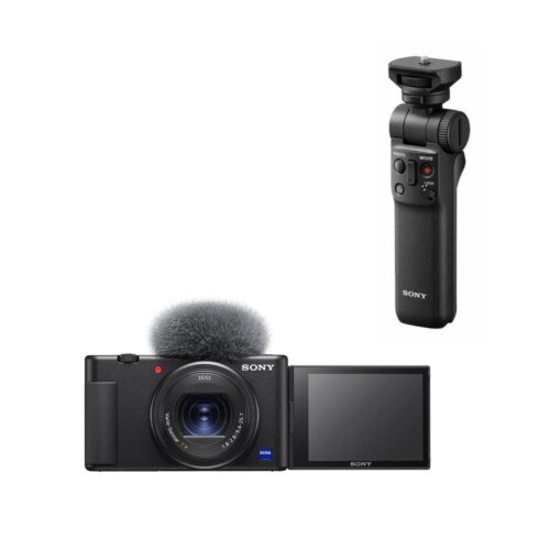 Sony ZV-1   GP-VPT2BT