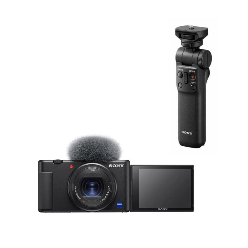 Sony ZV-1 + GP-VPT2BT