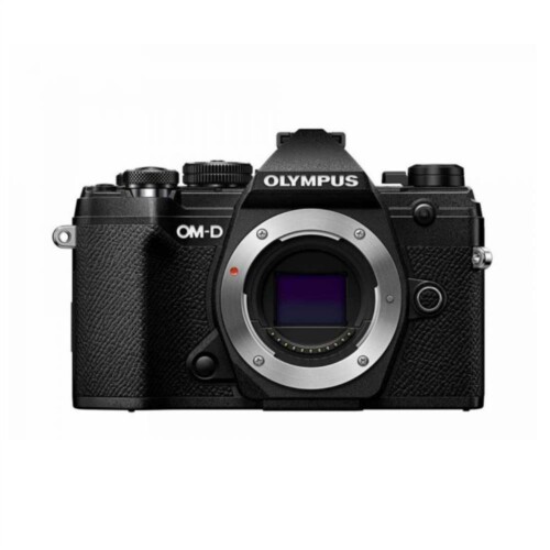 Olympus OM-D E-M5 III - Black