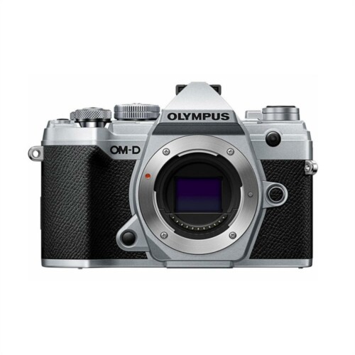 Olympus OM-D E-M5 III - Silver