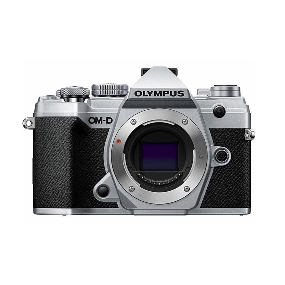 Olympus OM-D E-M5 III - Silver