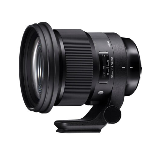 Sigma 105mm f/1.4 DG HSM Art (Canon EF)