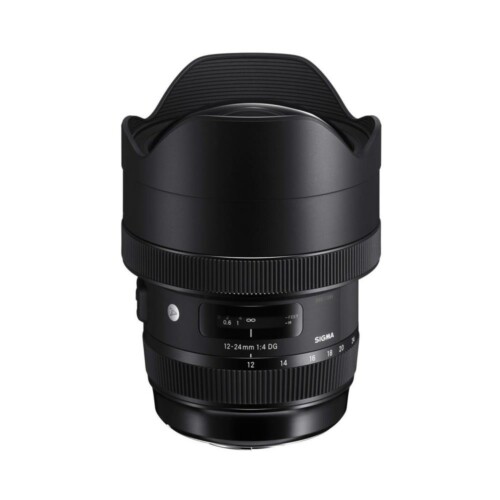 Sigma 12-24mm f/4 DG HSM Art (Canon EF)