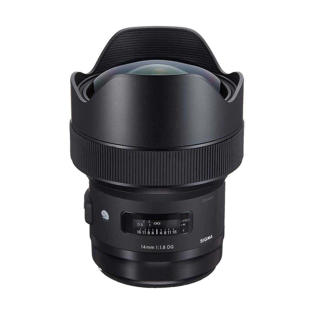 Sigma 14mm f/1.8 DG HSM Art (L-Mount)