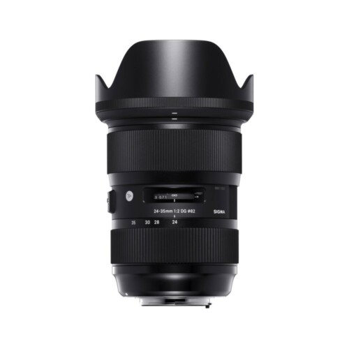 Sigma 24-35mm f/2.0 DG HSM Art (Nikon F)