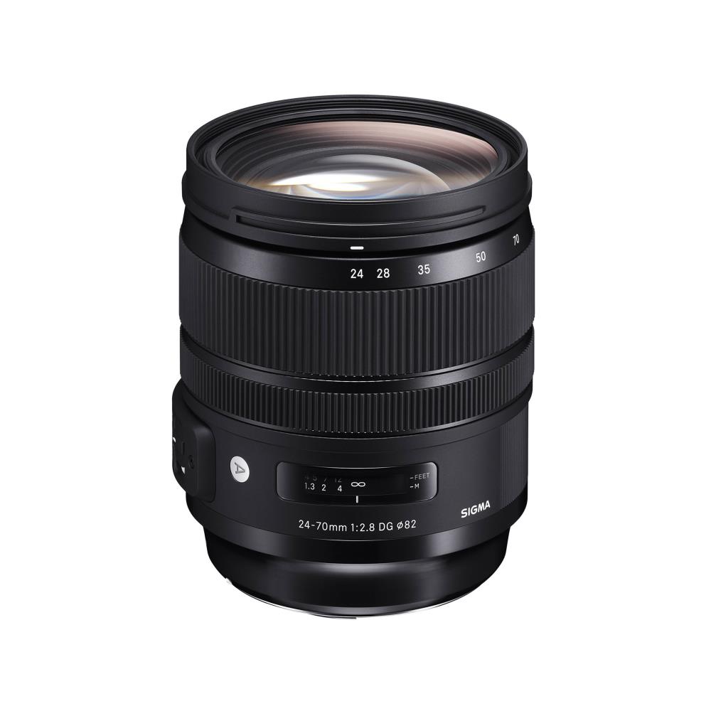 Sigma 24-70mm f/2.8 DG OS HSM Art (Nikon F)