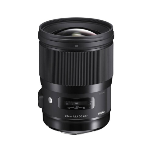 Sigma 28mm f/1.4 DG HSM Art (Nikon F)