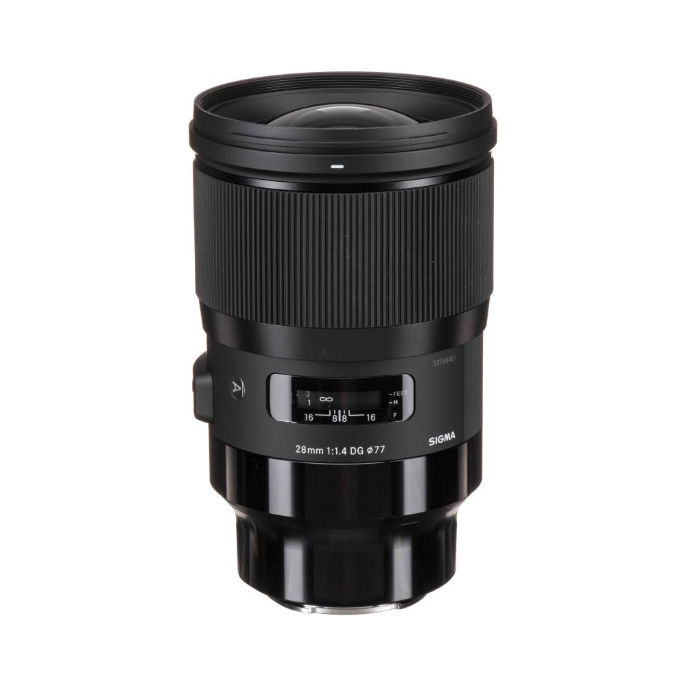 Sigma 28mm f/1.4 DG HSM Art (Sony E)