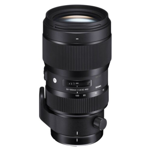Sigma 50-100mm f/1.8 DC HSM Art (Canon EF)