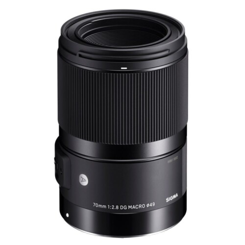 Sigma 70mm f/2.8 DG Macro Art (Sony E)