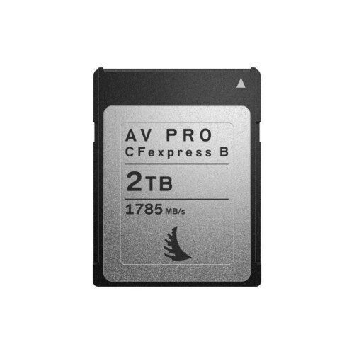 Angelbird AV PRO CFexpress 2TB MK2 Type B 1785 Mb/s
