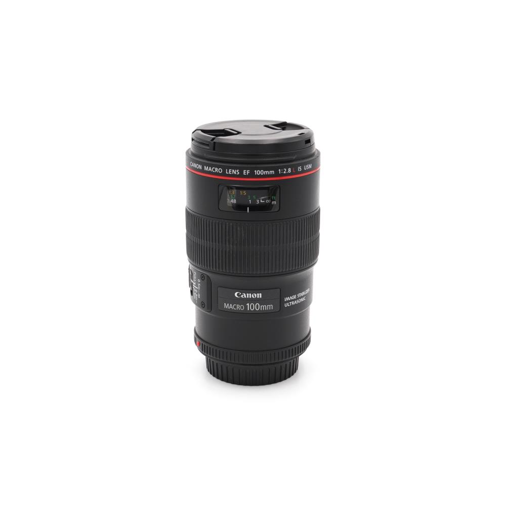 Canon EF 100mm f/2.8 L Macro IS USM