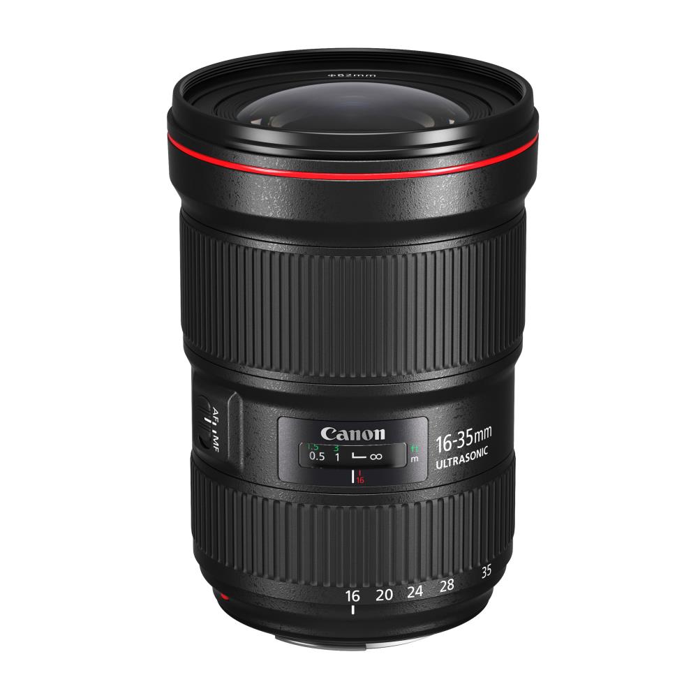 Canon EF 16-35mm f/2.8 L III USM