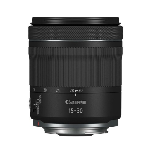 Canon RF 15-30mm f/4.5-6.3 IS STM