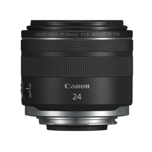 Canon RF 24mm f/1.8 Macro IS STM