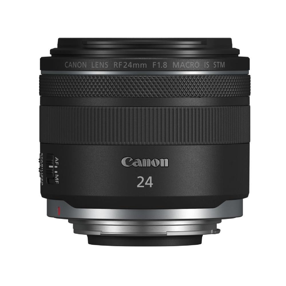 Canon RF 24mm f/1.8 Macro IS STM