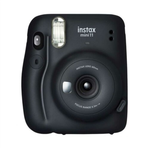 Fujifilm Instax Mini 11 - Charcoal Gray