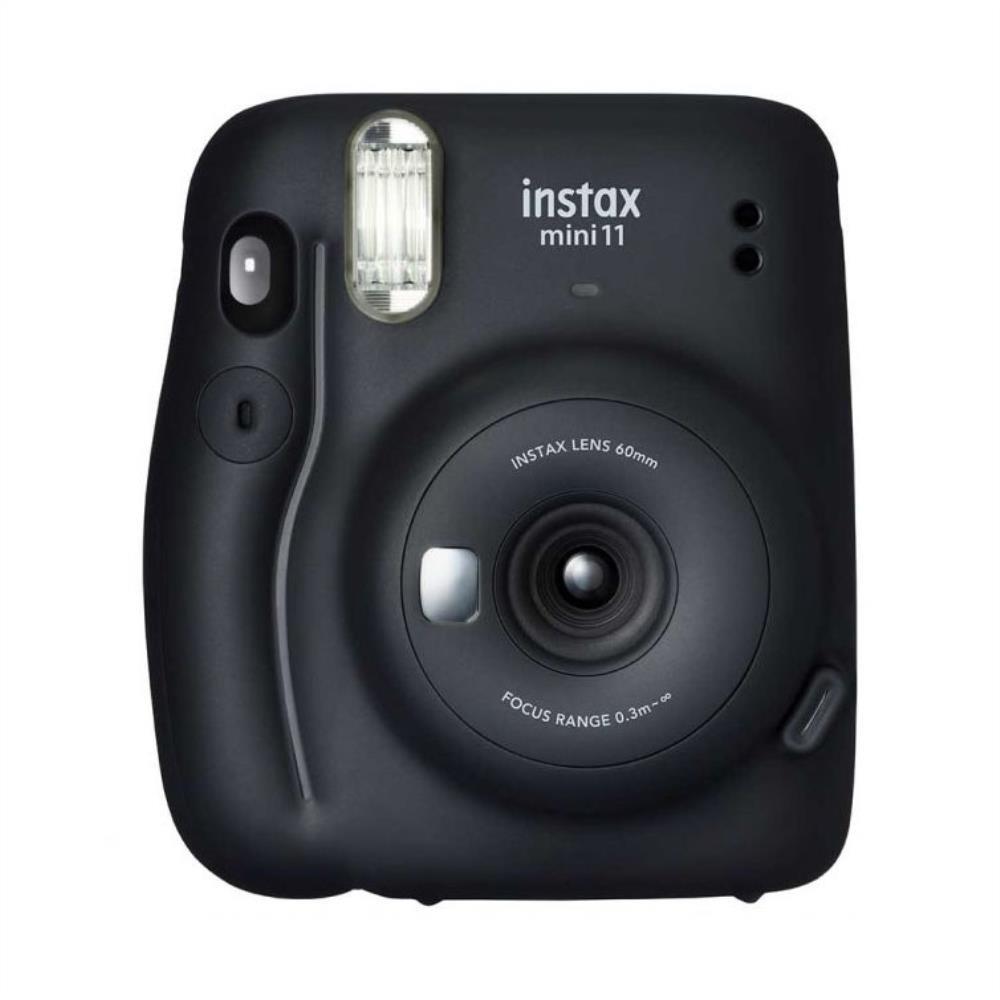 Fujifilm Instax Mini 11 - Charcoal Gray
