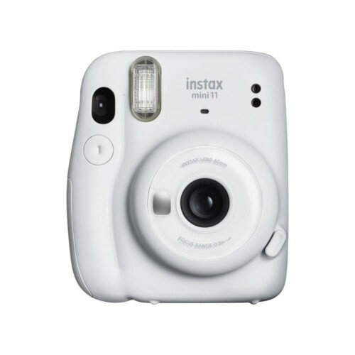 Fujifilm Instax Mini 11 - Ice White