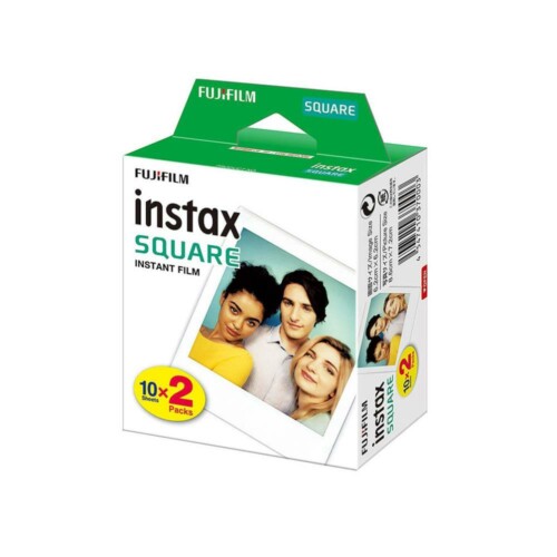 Fujifilm Instax Square (20 pellicole)