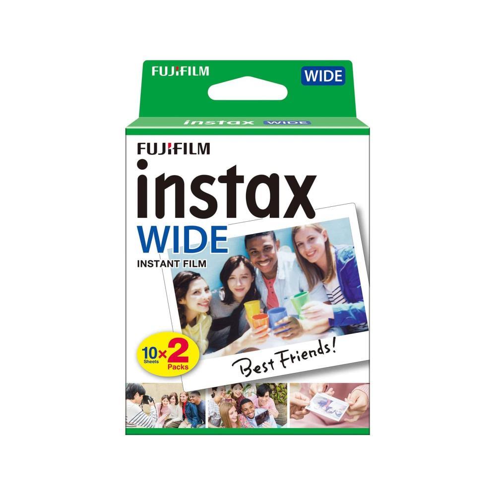 Fujifilm Instax Wide (20 pellicole)