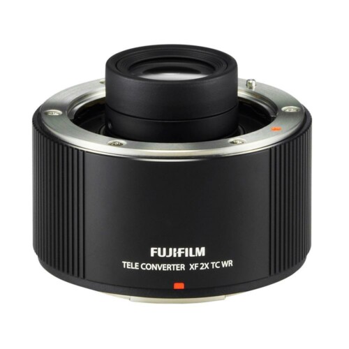 Fujinon Teleconverter XF 2.0x TC WR
