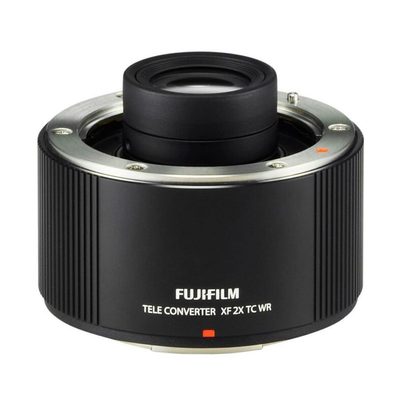 Fujinon Teleconverter XF 2.0x TC WR