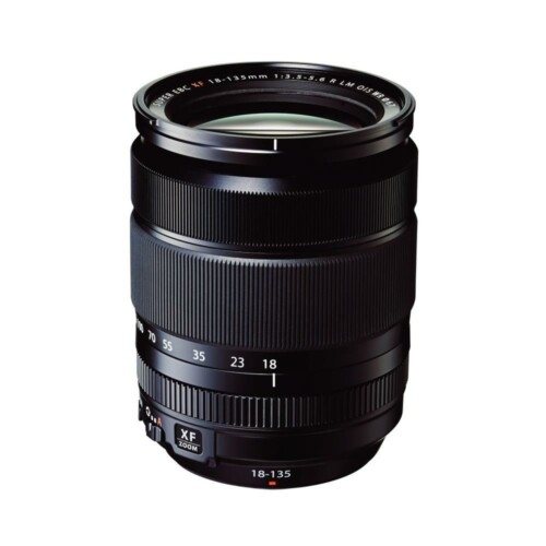 Fujinon XF 18-135mm f/3.5-5.6 R LM OIS WR
