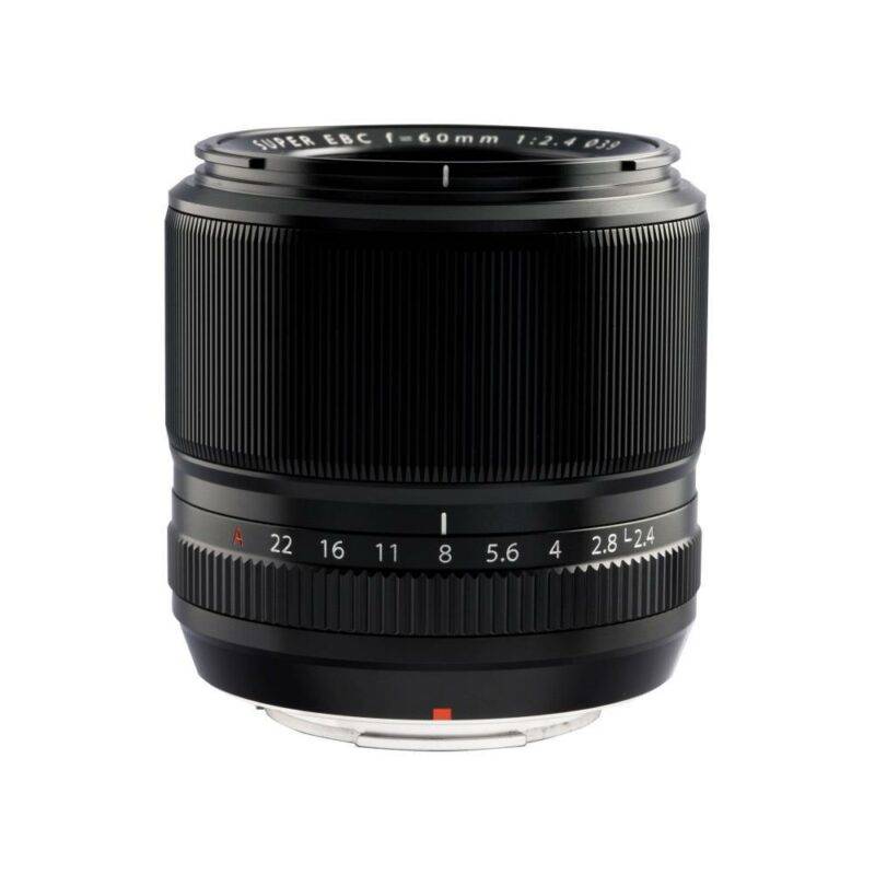 Fujinon XF 60mm f/2.4 R Macro