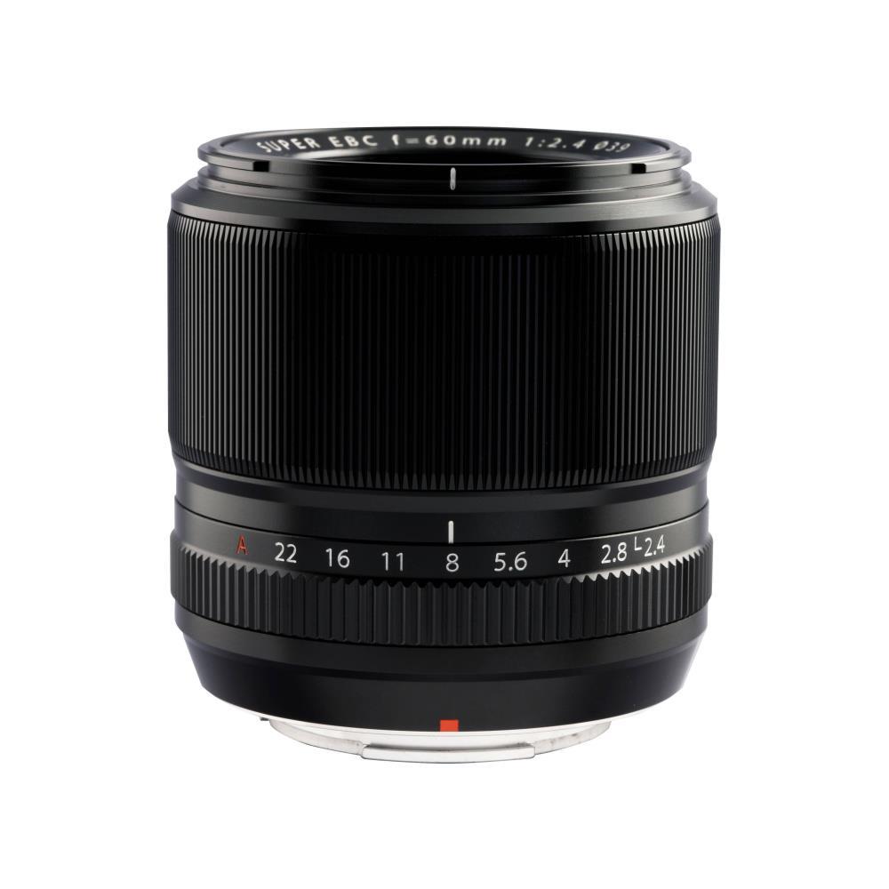 Fujinon XF 60mm f/2.4 R Macro