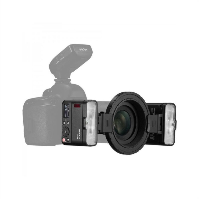 Godox 2x MF12 Macro Flash Kit K2