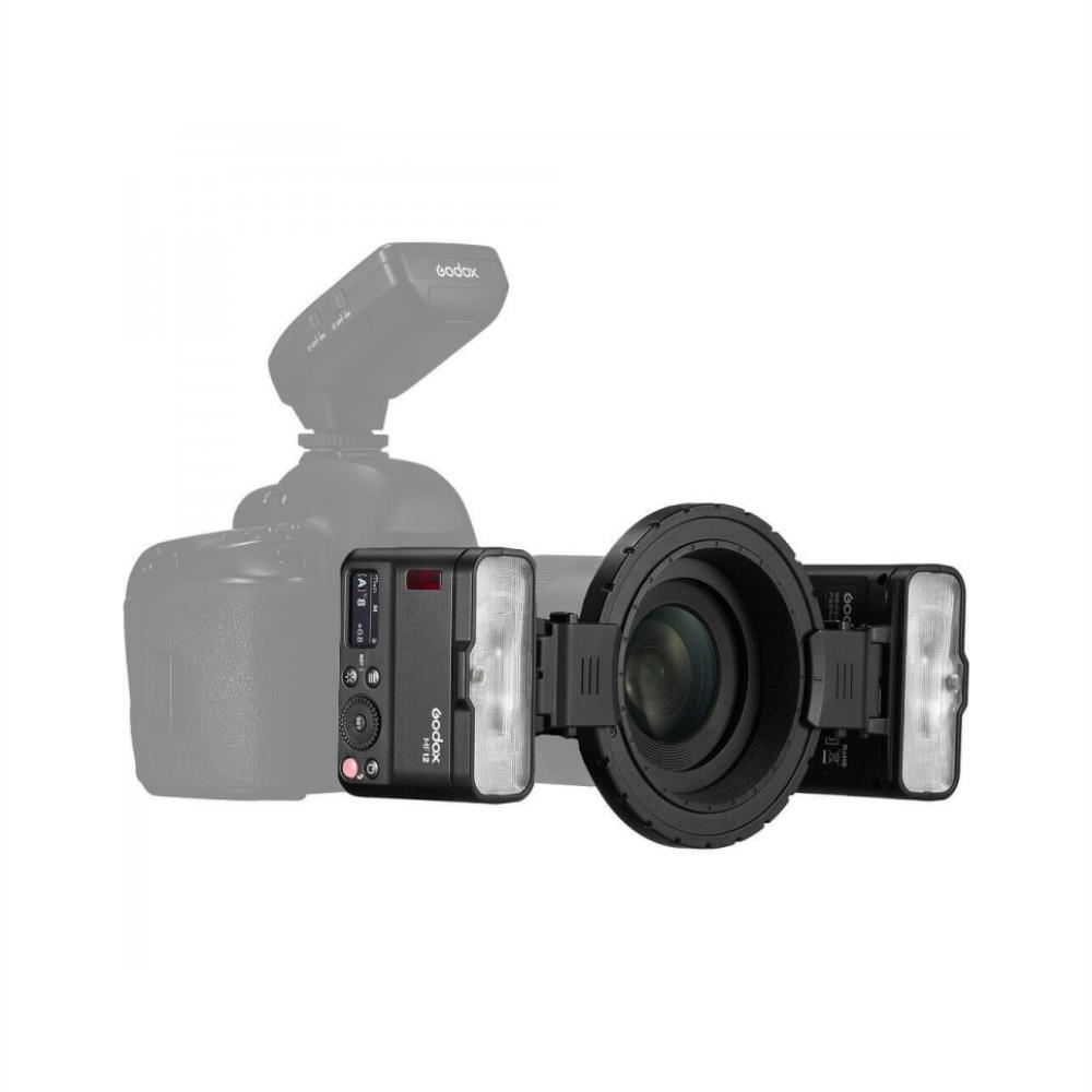 Godox 2x MF12 Macro Flash Kit K2