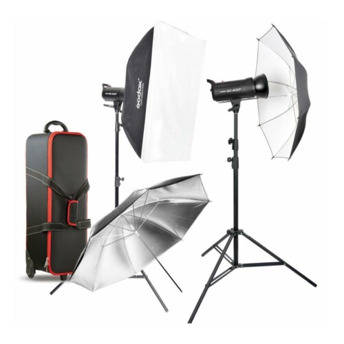 Godox Kit Flash Monotorcia SK-400E