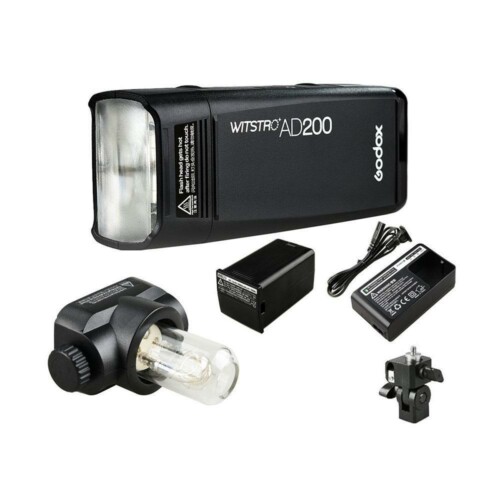 Godox Witstro Pocket Flash AD200