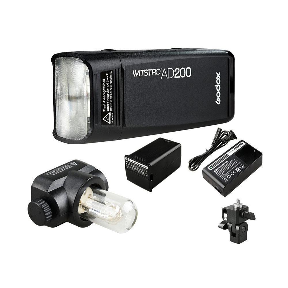 Godox Witstro Pocket Flash AD200